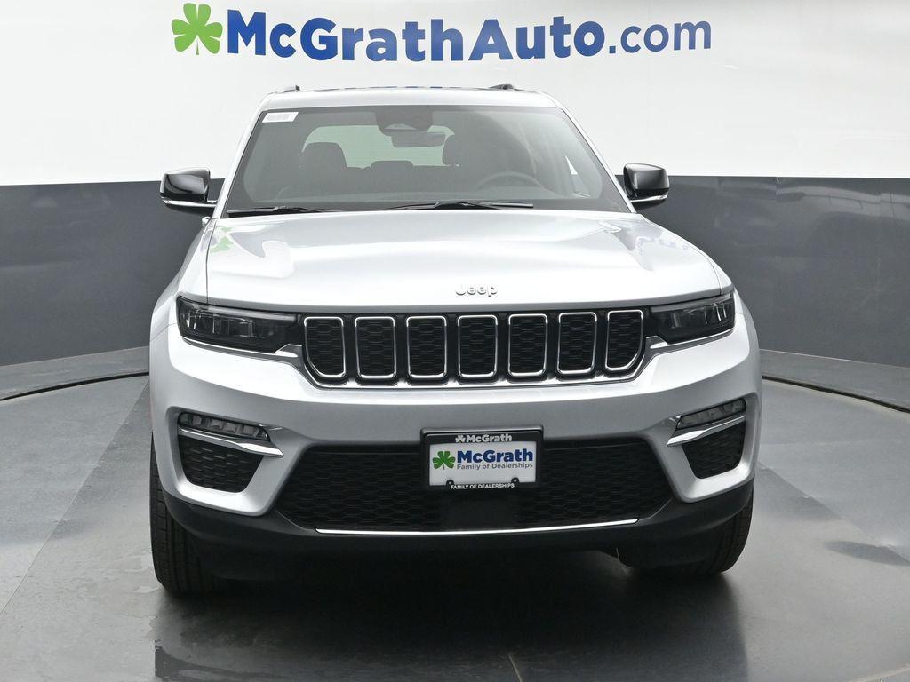 new 2025 Jeep Grand Cherokee car, priced at $44,255