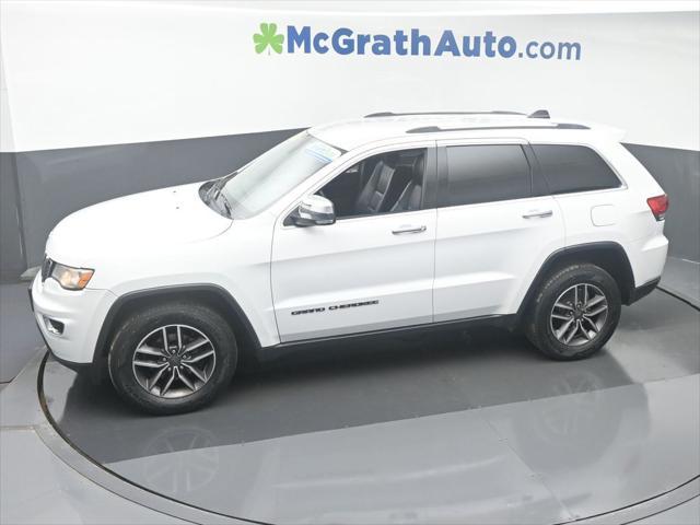 used 2019 Jeep Grand Cherokee car, priced at $19,900