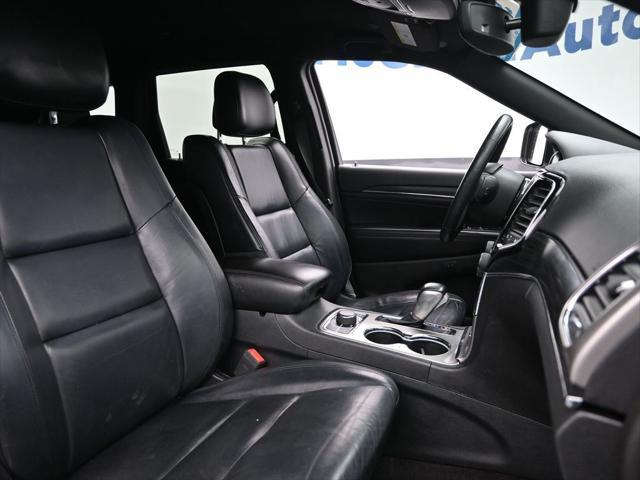 used 2019 Jeep Grand Cherokee car, priced at $19,900