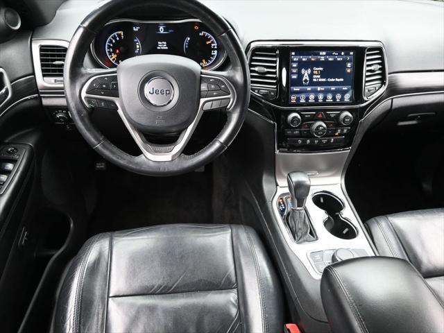 used 2019 Jeep Grand Cherokee car, priced at $19,900