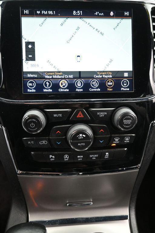 used 2019 Jeep Grand Cherokee car, priced at $19,900