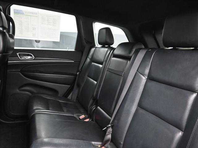 used 2019 Jeep Grand Cherokee car, priced at $19,900