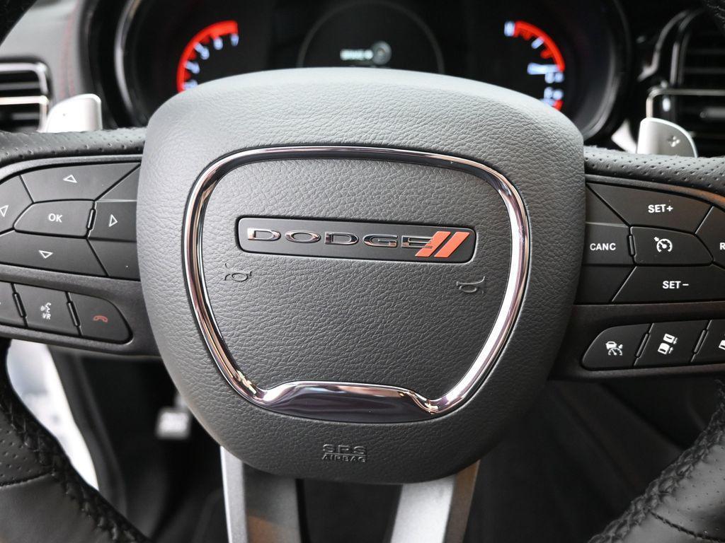 new 2026 Dodge Durango car, priced at $51,485