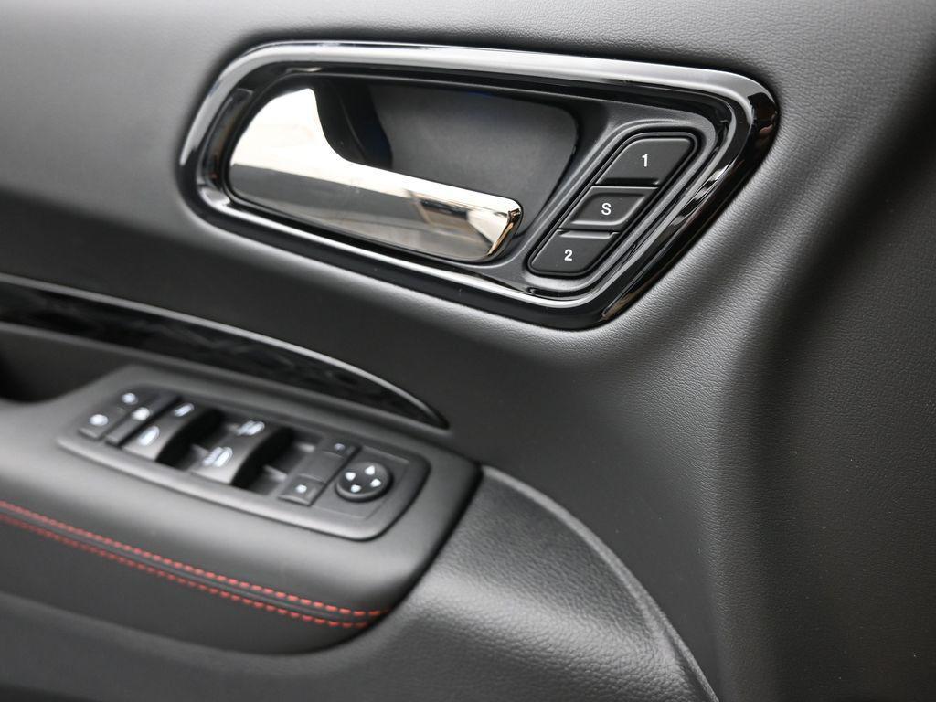 new 2026 Dodge Durango car, priced at $51,485