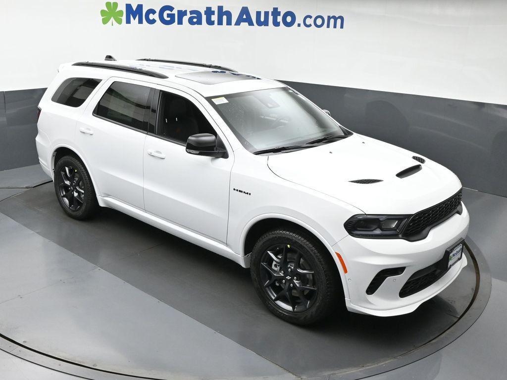 new 2026 Dodge Durango car, priced at $51,485