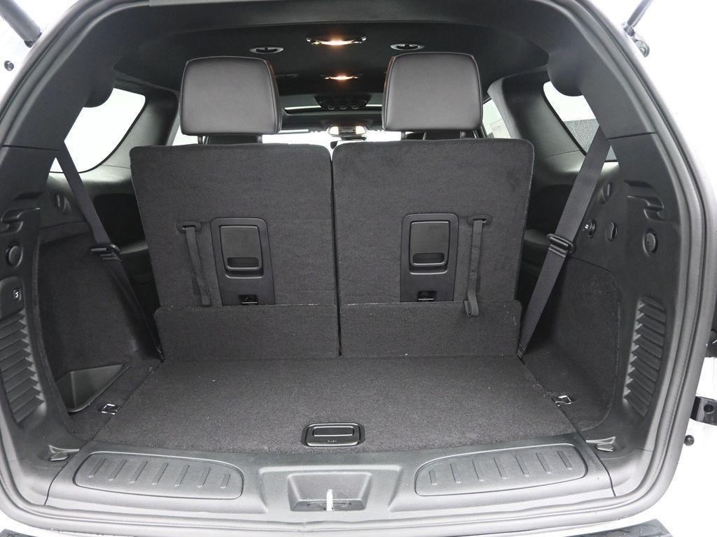 new 2026 Dodge Durango car, priced at $51,485