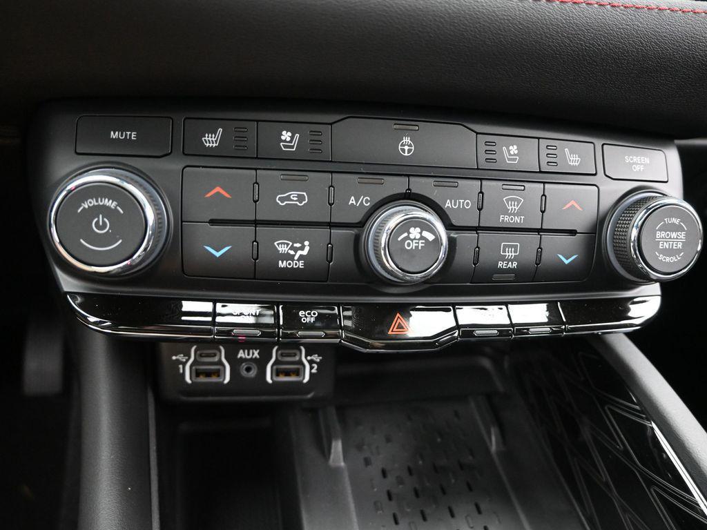 new 2026 Dodge Durango car, priced at $51,485