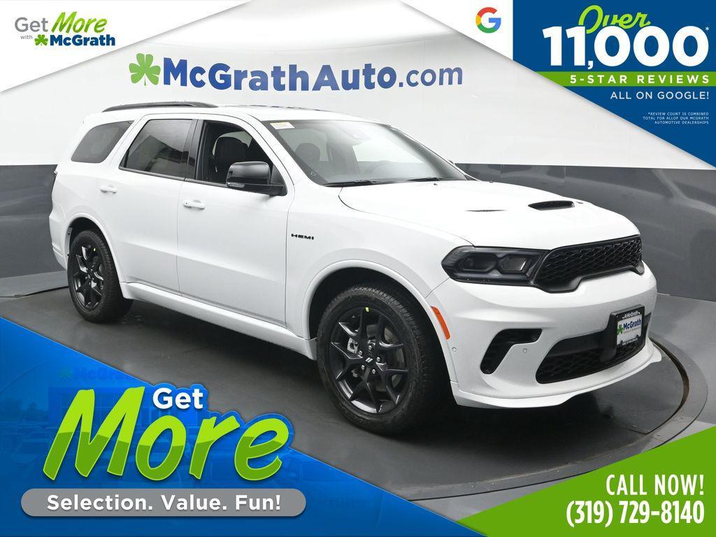 new 2026 Dodge Durango car, priced at $51,485