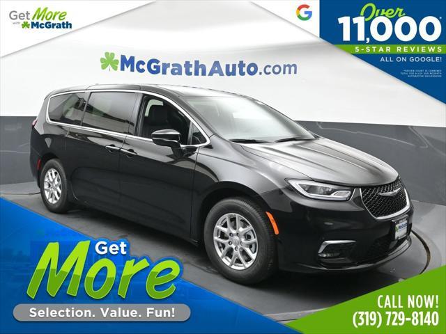 new 2025 Chrysler Pacifica car, priced at $43,032