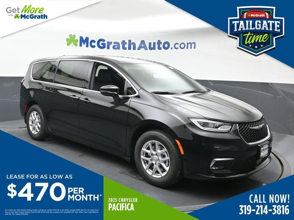 new 2025 Chrysler Pacifica car, priced at $42,725