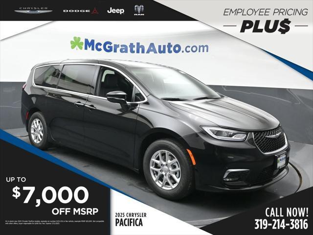 new 2025 Chrysler Pacifica car, priced at $42,032