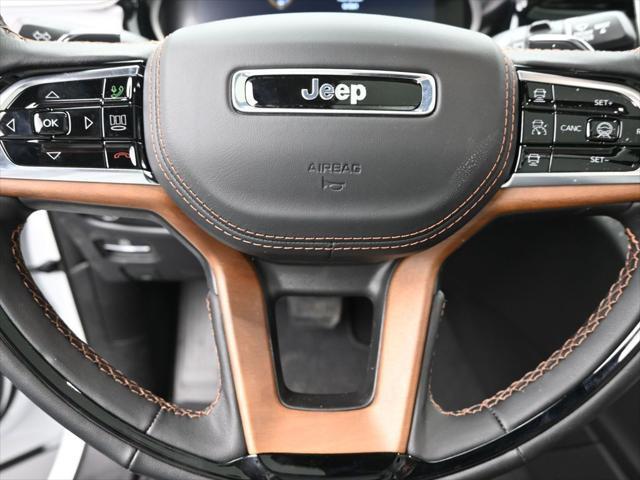 new 2025 Jeep Grand Cherokee car, priced at $61,557