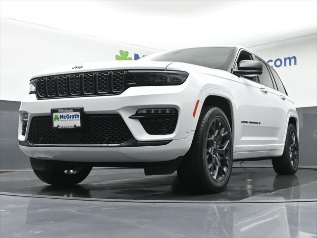 new 2025 Jeep Grand Cherokee car, priced at $61,557