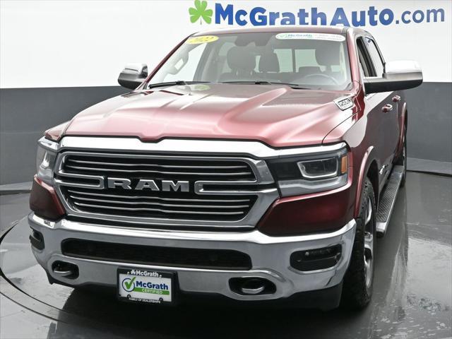 used 2022 Ram 1500 car, priced at $43,000