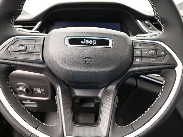 new 2025 Jeep Grand Cherokee L car, priced at $43,530