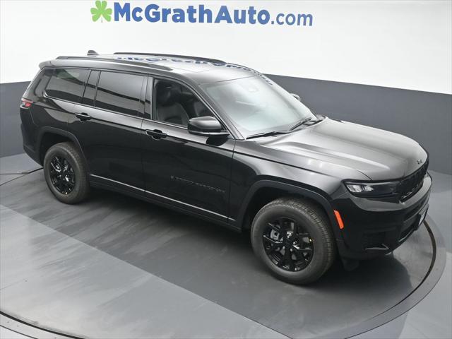 new 2025 Jeep Grand Cherokee L car, priced at $43,530