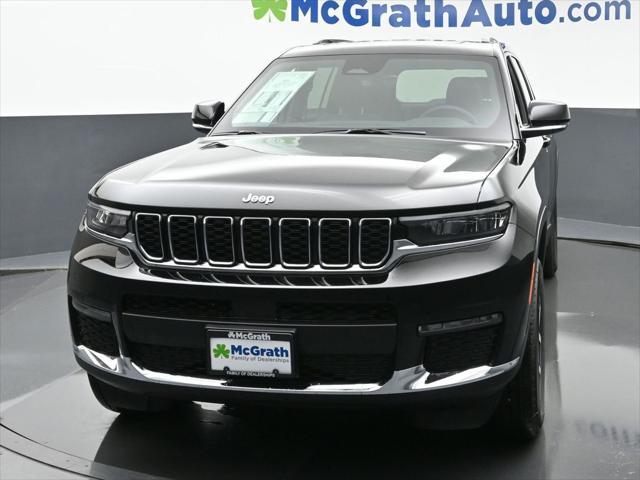 new 2025 Jeep Grand Cherokee L car, priced at $47,354