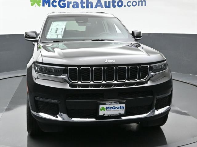 new 2025 Jeep Grand Cherokee L car, priced at $47,354