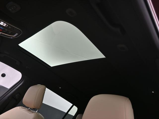 new 2025 Jeep Grand Cherokee L car, priced at $48,537