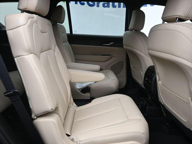 new 2025 Jeep Grand Cherokee L car, priced at $48,537