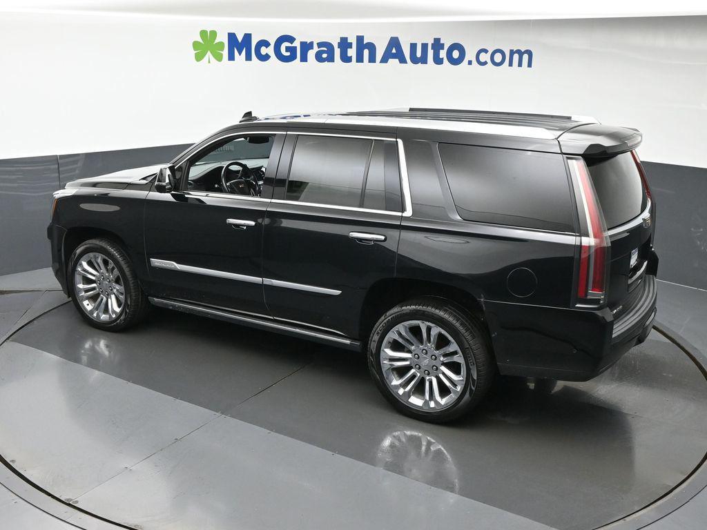 used 2019 Cadillac Escalade car, priced at $32,900