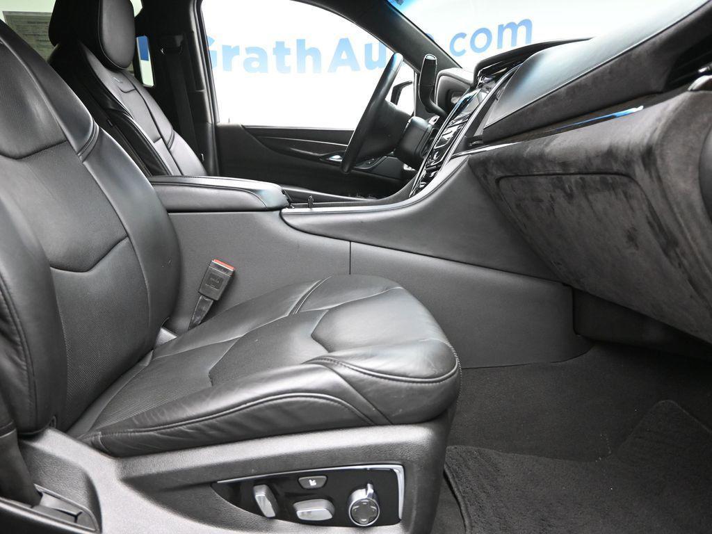 used 2019 Cadillac Escalade car, priced at $32,900