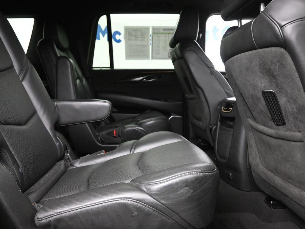 used 2019 Cadillac Escalade car, priced at $32,900