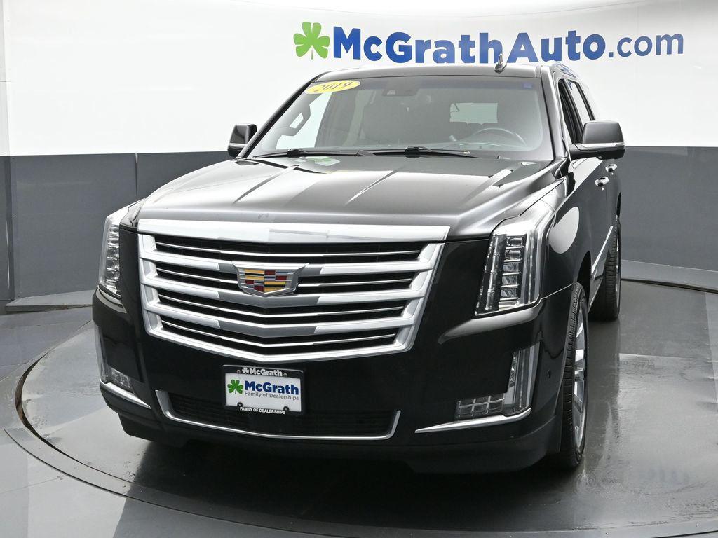 used 2019 Cadillac Escalade car, priced at $32,900