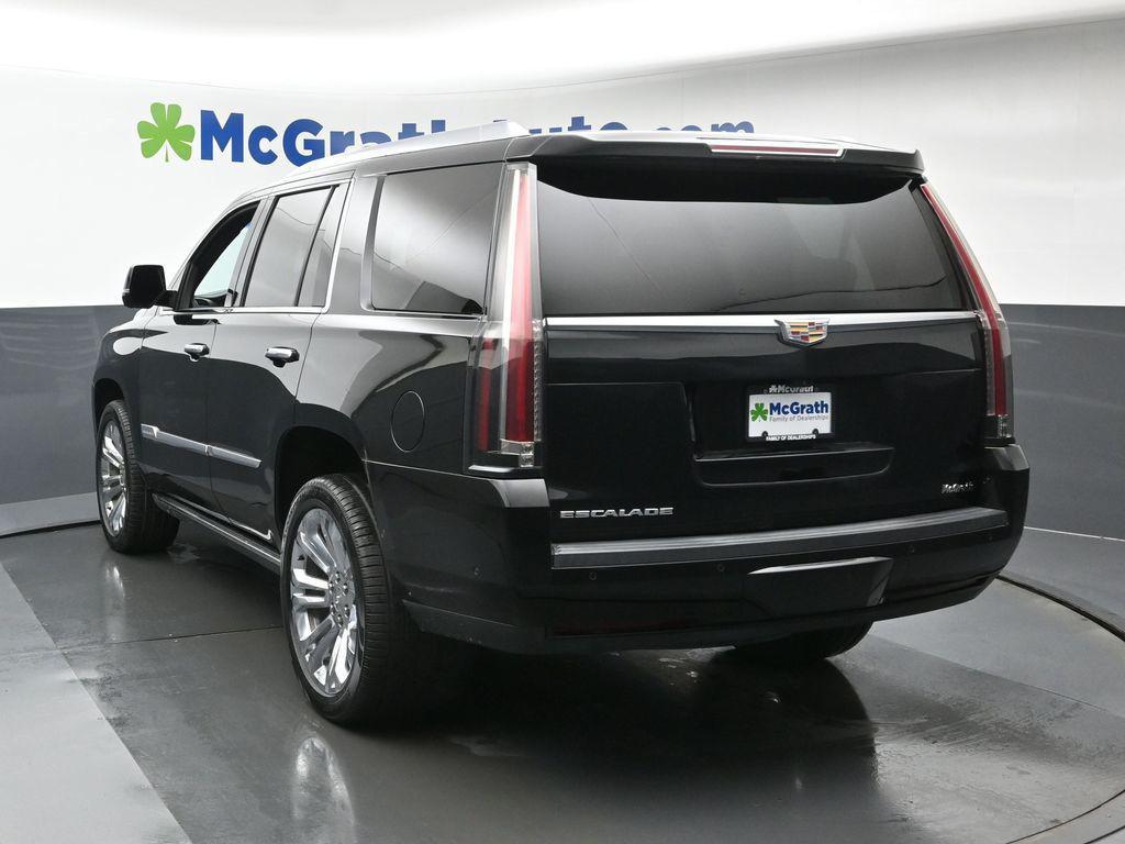 used 2019 Cadillac Escalade car, priced at $32,900
