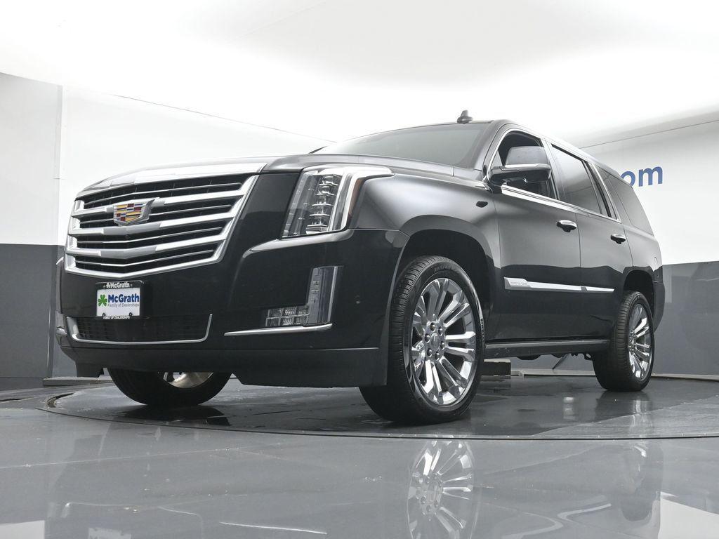 used 2019 Cadillac Escalade car, priced at $32,900