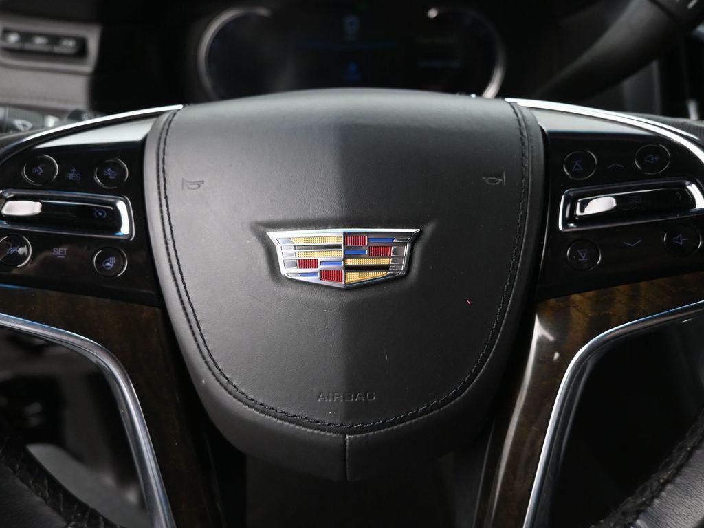used 2019 Cadillac Escalade car, priced at $32,900