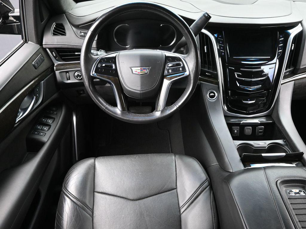 used 2019 Cadillac Escalade car, priced at $32,900