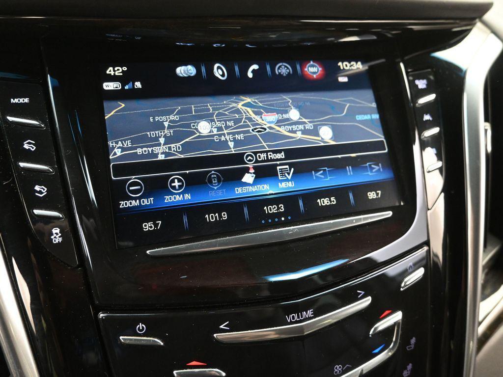 used 2019 Cadillac Escalade car, priced at $32,900