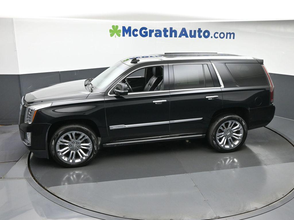 used 2019 Cadillac Escalade car, priced at $32,900