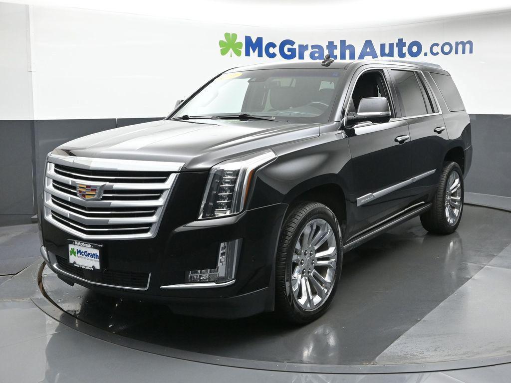 used 2019 Cadillac Escalade car, priced at $32,900