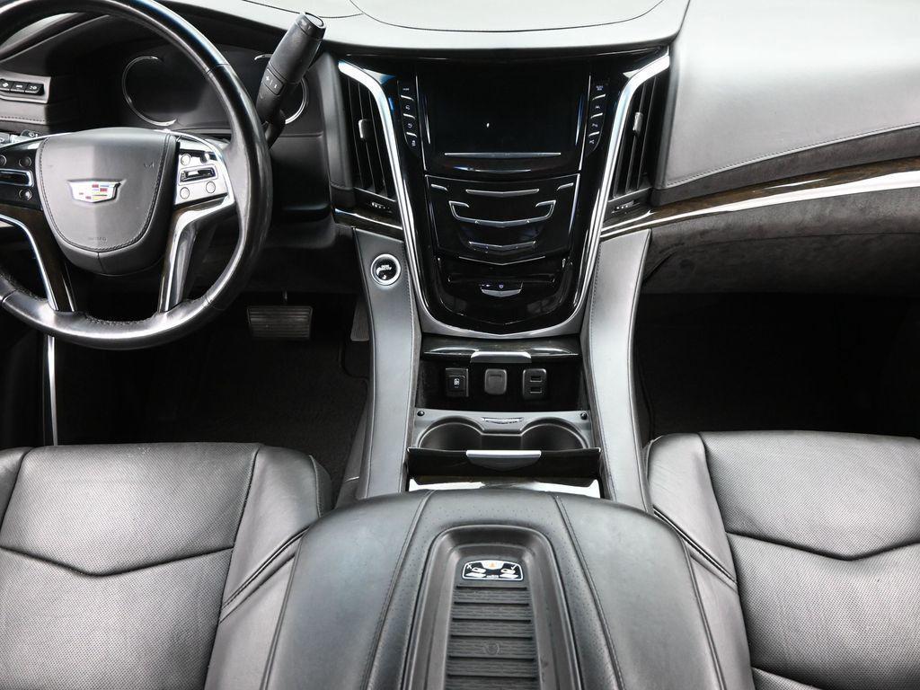 used 2019 Cadillac Escalade car, priced at $32,900