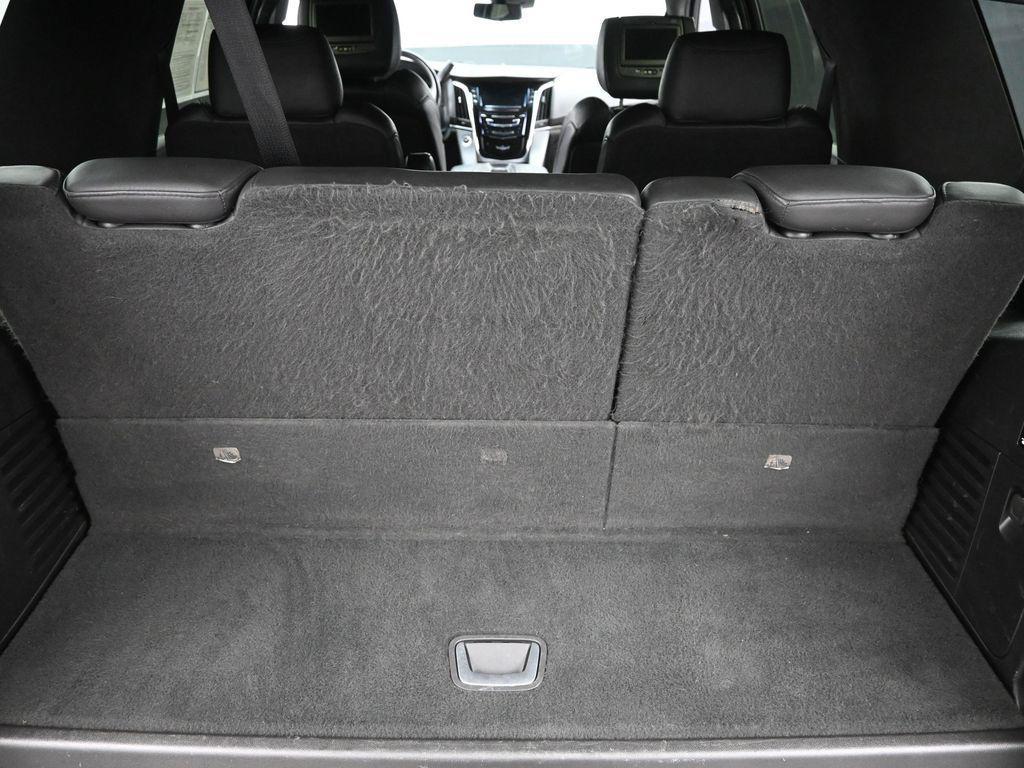 used 2019 Cadillac Escalade car, priced at $32,900