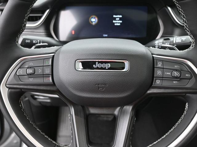 new 2025 Jeep Grand Cherokee L car, priced at $40,530