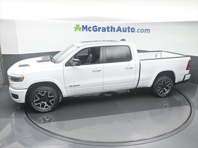 new 2025 Ram 1500 car, priced at $59,655