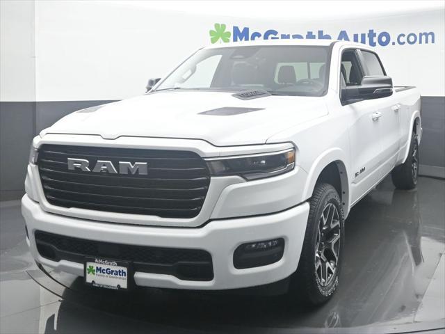 new 2025 Ram 1500 car, priced at $59,655