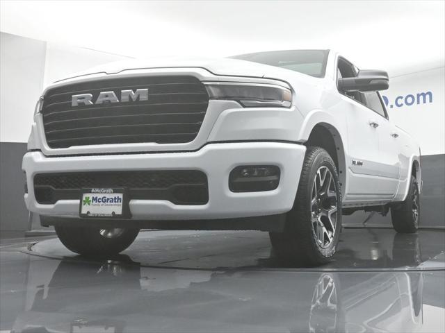 new 2025 Ram 1500 car, priced at $59,655