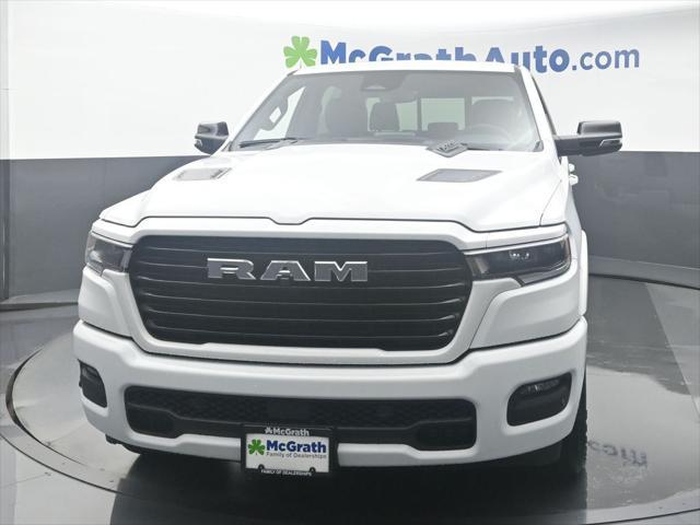 new 2025 Ram 1500 car, priced at $59,655