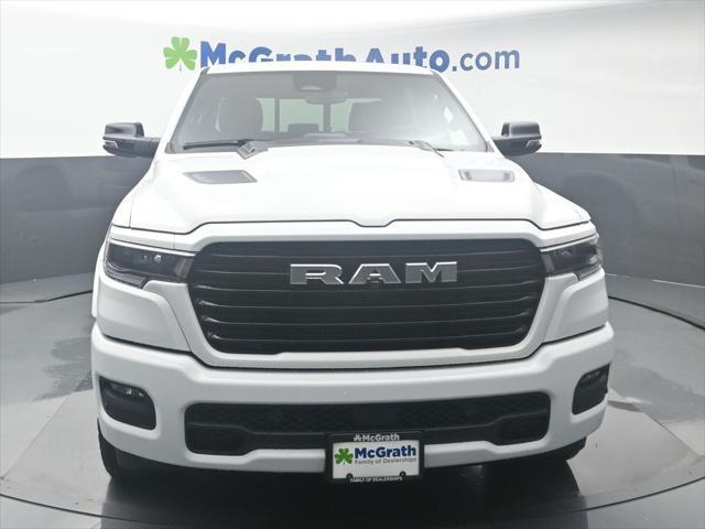 new 2025 Ram 1500 car, priced at $59,655