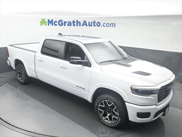 new 2025 Ram 1500 car, priced at $59,655