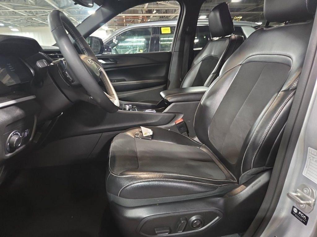 used 2024 Jeep Grand Cherokee L car, priced at $32,623