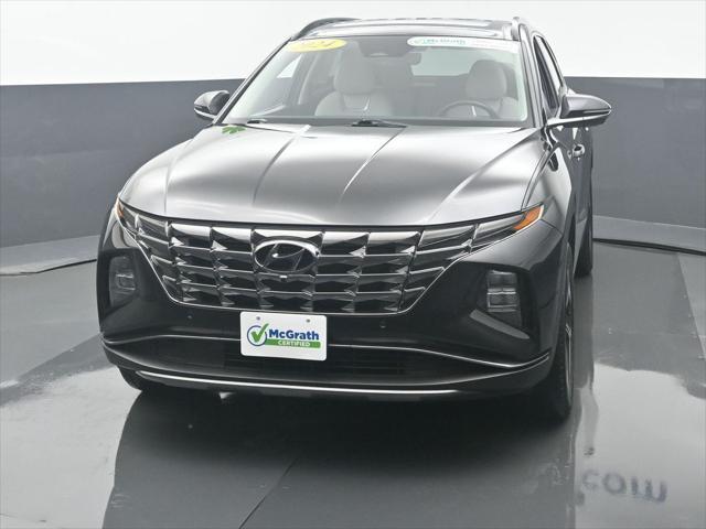 used 2024 Hyundai Tucson car, priced at $27,992