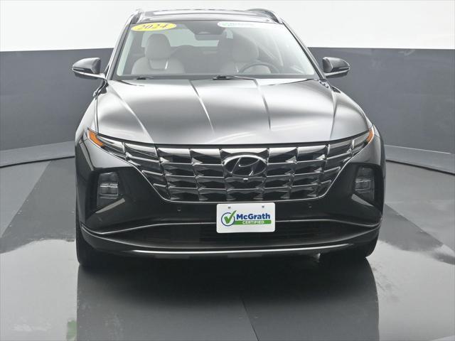 used 2024 Hyundai Tucson car, priced at $27,992