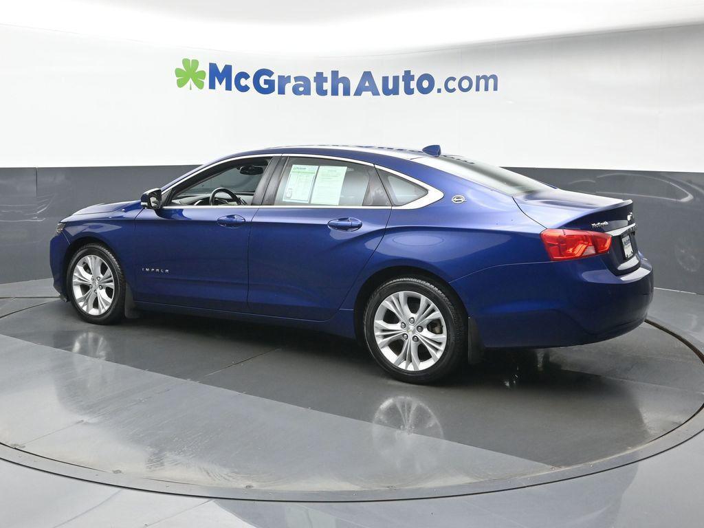 used 2014 Chevrolet Impala car, priced at $10,700