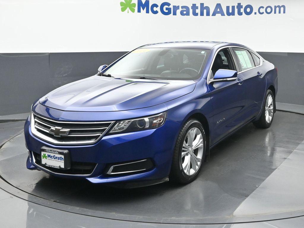 used 2014 Chevrolet Impala car, priced at $10,700