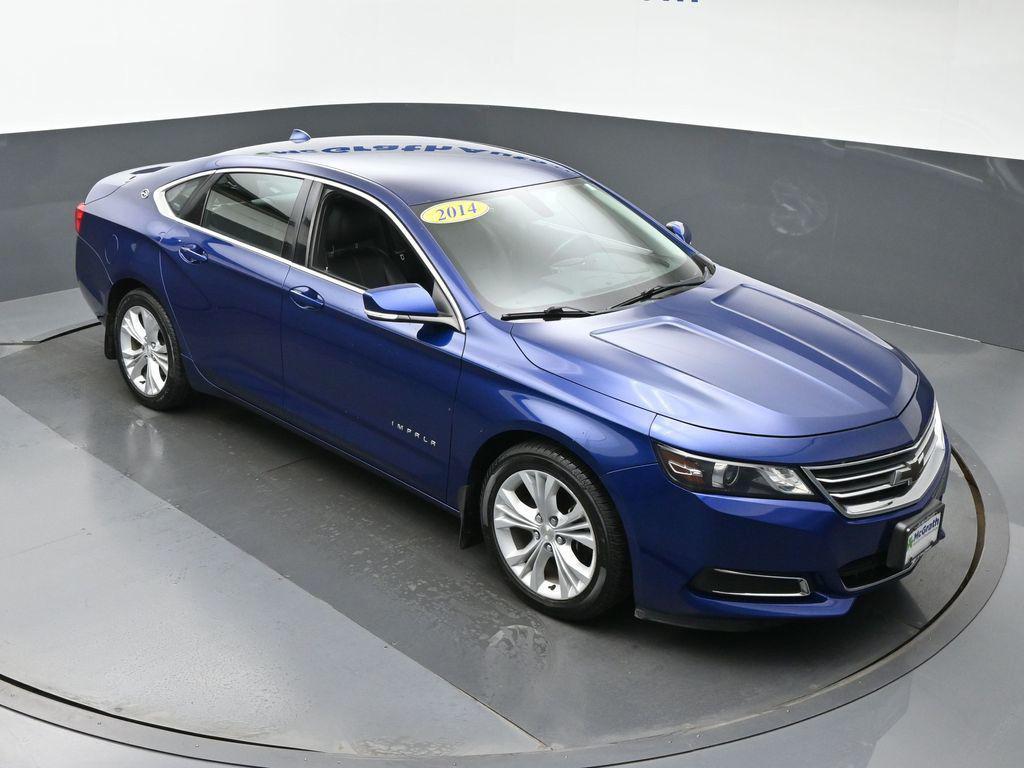 used 2014 Chevrolet Impala car, priced at $10,700